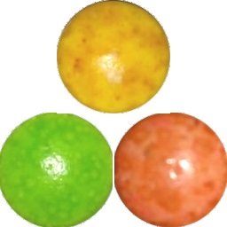 Pastilla sabores acidulados